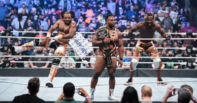 WWE announces new tour dates amid speculation of a UK venue hosting Summerslam 2022 - www.manchestereveningnews.co.uk - Britain