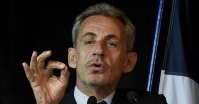 Former French president Nicolas Sarkozy sentenced to one year in jail over illegal campaign financing - www.dailyrecord.co.uk - France