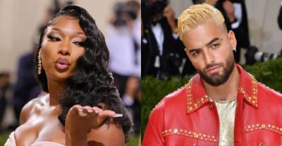 Megan Thee Stallion and Maluma get spooky on “Crazy Family” - www.thefader.com