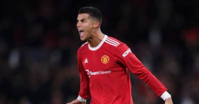 Manchester United star Cristiano Ronaldo nominated for Premier League Player of the Month - www.manchestereveningnews.co.uk - Manchester