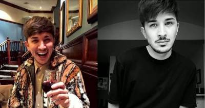 Singing and dancing 'without a care in the world' - Martyn Hett shown at Ariana Grande concert on night of Manchester Arena bombing - www.manchestereveningnews.co.uk - Manchester