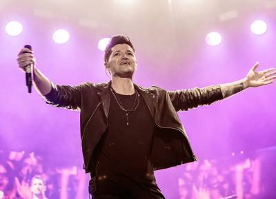 Danny O’Donoghue reveals he is ‘super in love’ with his girlfriend Suzana - evoke.ie