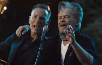 John Mellencamp and Bruce Springsteen team up for the first time on new song ‘Wasted Days’ - www.nme.com - Indiana