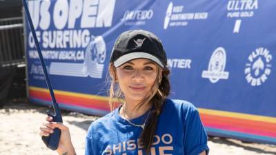 Star Sightings: Janel Parrish Attends Beach Cleanup in California, Zoey Deutch Stuns at 2021 Met Gala - www.etonline.com - California - Indiana - county Huntington