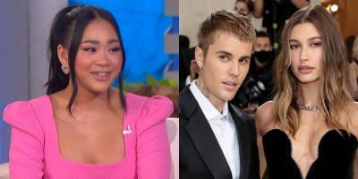 Suni Lee Shares the Surprising Reason She Turned Down Hailey Bieber's Offer to Meet Justin Bieber - www.justjared.com