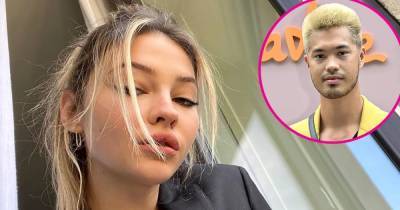Madelyn Cline Hangs Out With Ross Butler in Milan Amid Chase Stokes Split Speculation - www.usmagazine.com - Italy - county Ross - county Butler - South Carolina