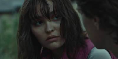 Lily-Rose Depp & George MacKay Transform in the New Trailer for 'Wolf' - Watch Here! - www.justjared.com