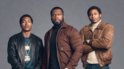 50 Cent’s ‘BMF’ Renewed for Season 2 by Starz - thewrap.com