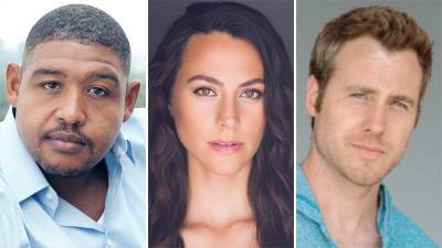 ‘True Lies’: Omar Miller, Erica Hernandez & Mike O’Gorman Join CBS Drama Pilot - deadline.com