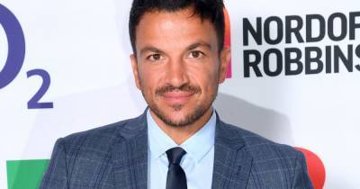 Peter Andre shares snap of rarely seen sister as he praises her in sweet message - www.ok.co.uk - Australia