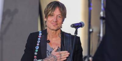 Keith Urban Reveals He Was Also Rejected From a Reality Competition Show - www.justjared.com