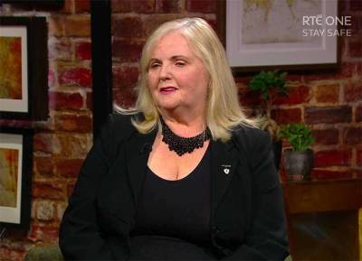 Late Late Show viewers praise powerful tribute to late Dolores O’Riordan from her mum - evoke.ie - Ireland - county Dolores