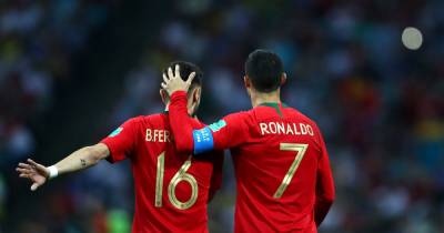 How Manchester United can get the best from Bruno Fernandes and Cristiano Ronaldo - www.manchestereveningnews.co.uk - Manchester - Portugal