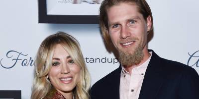 Kaley Cuoco Officially Files for Divorce from Karl Cook - www.justjared.com - Los Angeles