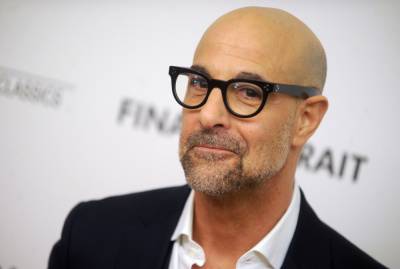 Stanley Tucci Reveals His Cancer Battle Which Included Needing To Use A Feeding Tube - etcanada.com