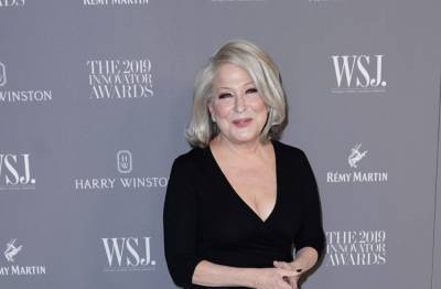 Bette Midler Suggests ‘Women Refuse To Have Sex With Men’ In Response To Anti-Abortion Law - etcanada.com - Texas