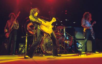 Watch the first teaser for upcoming documentary ‘Becoming Led Zeppelin’ - www.nme.com