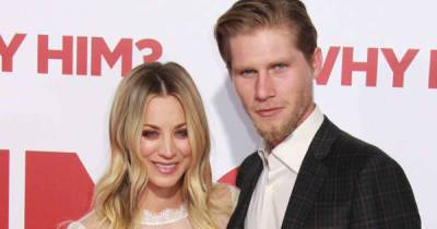 Kaley Cuoco files for divorce from Karl Cook - www.msn.com - Los Angeles