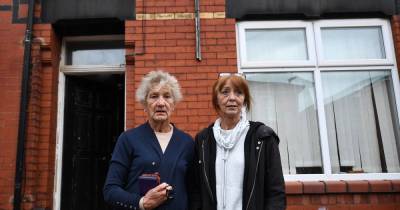The homeowners whose Manchester street collapsed into the ground - www.manchestereveningnews.co.uk - Manchester