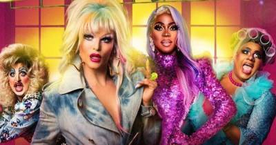 'Camp and ridiculous' drag murder-mystery starring RuPaul's Drag Race legends comes to The Lowry - www.manchestereveningnews.co.uk - Manchester