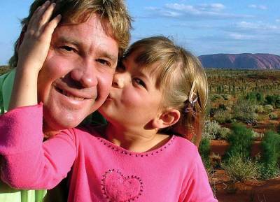 Steve Irwin’s daughter Bindi pays touching tribute to her dad on 15th anniversary of death - evoke.ie