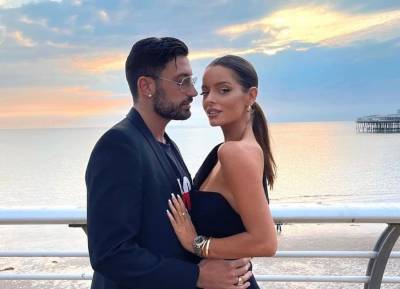 Maura Higgins gushes over beau Giovanni in very loved-up birthday post - evoke.ie