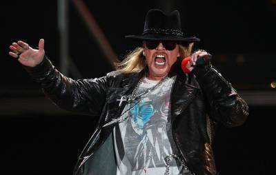 Guns N’ Roses’ BottleRock headline set cut off after band breaks curfew - www.nme.com - California - county Valley - county Napa - city Paradise