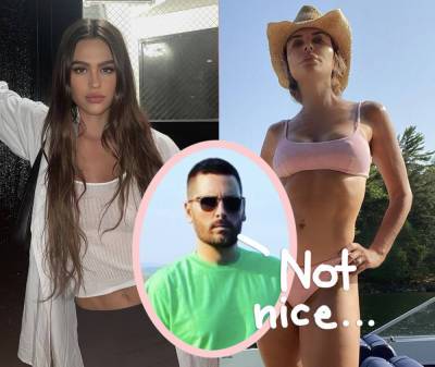 Amelia Hamlin & Lisa Rinna Are Both Just Trolling Us At This Point -- And It's F**king Hilarious! - perezhilton.com