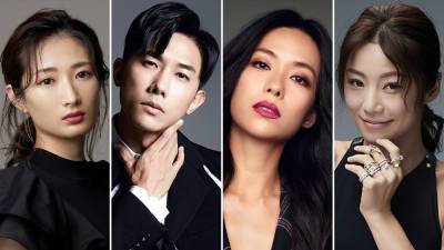 Japanese Action Star Rina Takeda Among Cast In Talks For Hong Kong Zombie Movie ‘Chungking Mansions’ - deadline.com - Japan - North Korea - Hong Kong - Singapore - city Hong Kong