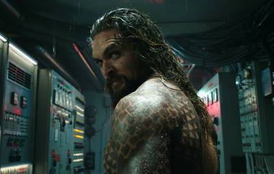 Jason Momoa shares first look at ‘Aquaman 2’ suit - www.nme.com