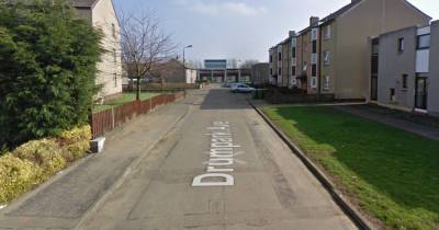 Man rushed to hospital after being attacked and robbed in Scots street - www.dailyrecord.co.uk - Scotland