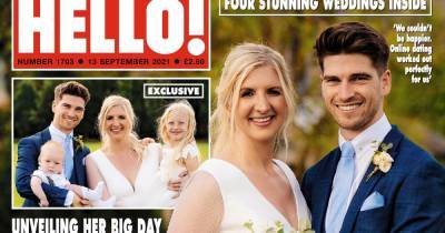 Rebecca Adlington sprang romantic surprise on her new husband on their wedding day - www.manchestereveningnews.co.uk - county Cheshire