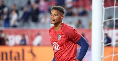 Man City's Zack Steffen confirms he has tested positive for Covid-19 on international duty - www.manchestereveningnews.co.uk - USA - Manchester - El Salvador
