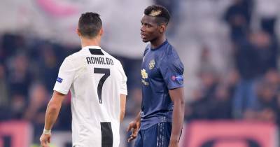 Agent slams Man United in scathing verdict as Paul Pogba explains Cristiano Ronaldo effect - www.manchestereveningnews.co.uk - Manchester