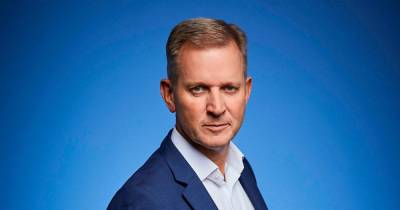Jeremy Kyle says fiancée Victoria helped him out of depression after show was axed - www.ok.co.uk