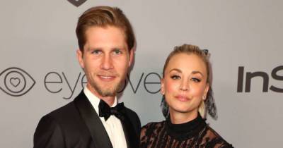 Kaley Cuoco files for divorce amid romance rumours with Pete Davidson - www.msn.com