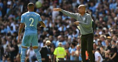 Pep Guardiola and the 'fascinating' way he uses Man City full-backs - www.manchestereveningnews.co.uk - Manchester