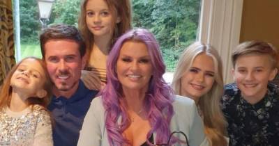 Inside Kerry Katona's birthday celebrations which 'weren't the same' without daughter Molly - www.ok.co.uk