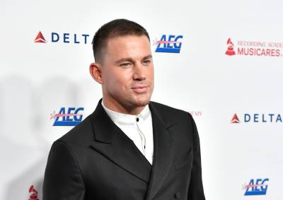 Channing Tatum Poses Shirtless In Cute Photo Taken By His Daughter Everly - etcanada.com