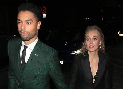 Who is Regé-Jean Page’s extremely private girlfriend Emily Brown? - evoke.ie