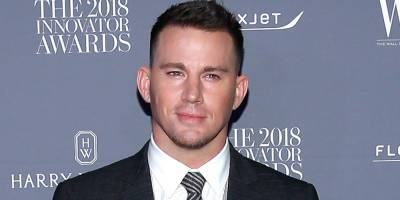 Channing Tatum Shares New Photo Taken By Daughter Everly - www.justjared.com