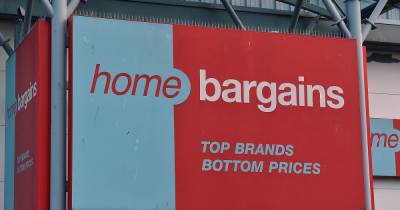Shopping favourite Home Bargains issue holiday closure announcement for all Scots stores - www.dailyrecord.co.uk - Scotland