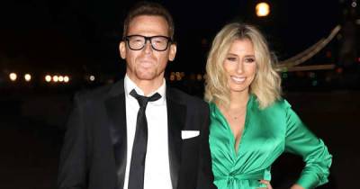 Stacey Solomon ‘overwhelmed and emotional’ after baby shower - www.msn.com