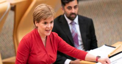 Nicola Sturgeon to make major statement today as she sets out plan for government - www.dailyrecord.co.uk - Britain - Scotland