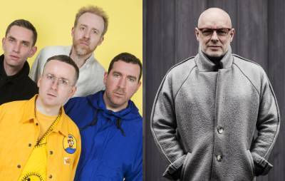 Hot Chip, Brian Eno and more announced for Cardiff’s Festival of Voice - www.nme.com - Centre - county Bay