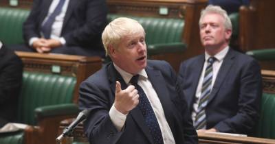 National Insurance: Scots high earners to pay more than equals in England for Boris Johnson's tax hike - www.dailyrecord.co.uk - Scotland