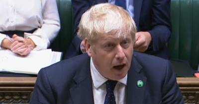 Boris Johnson announces tax hike to fund social care reforms - www.manchestereveningnews.co.uk - Britain