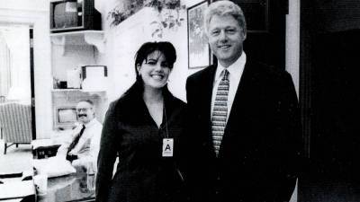 Monica Lewinsky says her new documentary will explore cancel culture: 'We're drowning in shame' - www.foxnews.com - USA - county Story - county Clinton