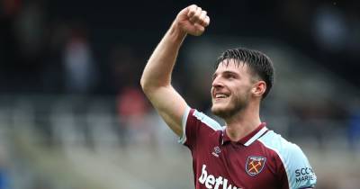 Man City 'join race' to sign West Ham star Declan Rice and more transfer rumours - www.manchestereveningnews.co.uk - Manchester - county Jack