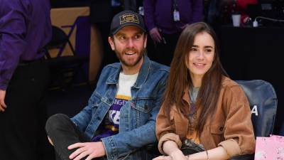 Lily Collins marries director Charlie McDowell in 'fairytale' wedding ceremony - www.foxnews.com - Paris - Colorado - county Hot Spring - county Mcdowell